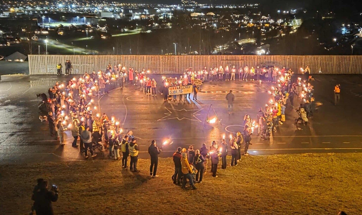 Gjølme i mitt hjerte